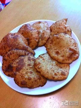 烫面炸油饼的做法
