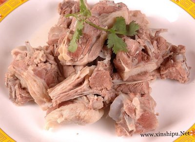 什么羊肉