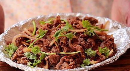 什么羊肉