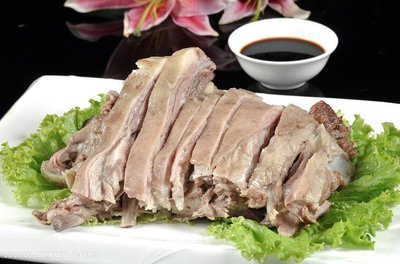 什么羊肉