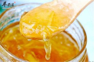 蜂蜜生姜水的做法