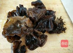 茴香和木耳能一起吃吗
