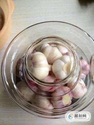 糖醋蒜头怎么腌制好吃
