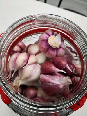 糖醋蒜头怎么腌制好吃
