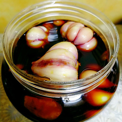 糖醋蒜头怎么腌制好吃