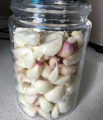 糖醋蒜头怎么腌制好吃