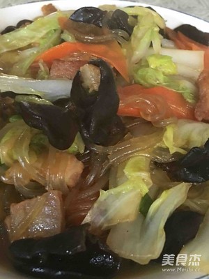 老厨白菜怎么做