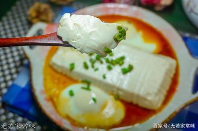 蒸鸡蛋豆腐的做法