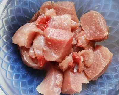 猪肉的简单做法