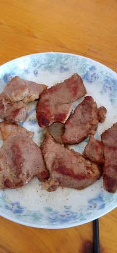 猪肉的简单做法