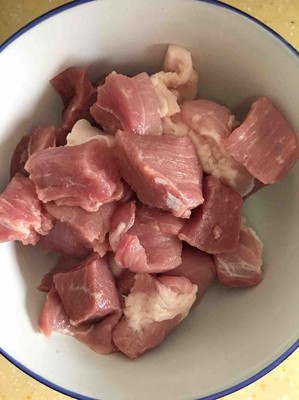 猪肉的简单做法