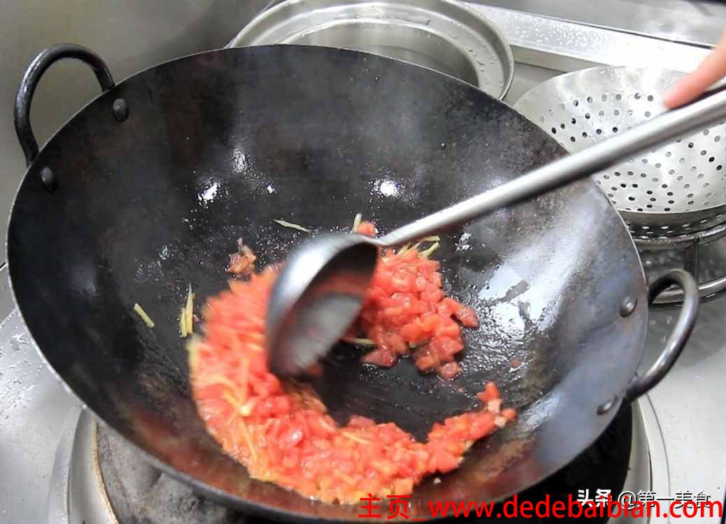 西红柿酱的做法视频