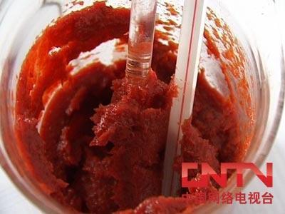 西红柿酱的做法视频