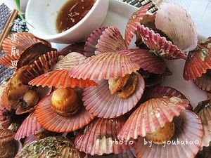 小扇贝的做法
