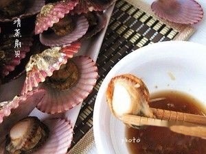 小扇贝的做法