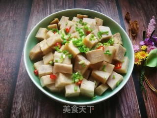 蒸荔浦芋头