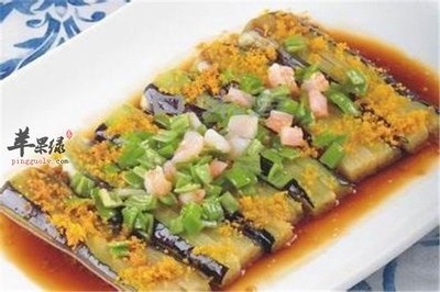 青椒可以蒸着吃吗