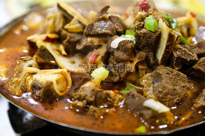 羊肉牛肉可以一起煮吗