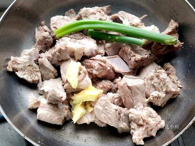 羊肉牛肉可以一起煮吗