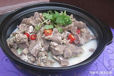 羊肉牛肉可以一起煮吗