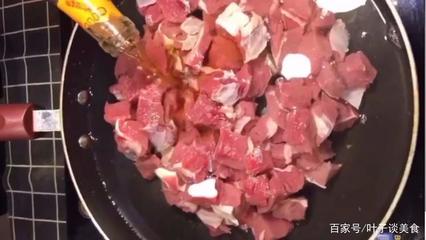 煮牛肉怎么做好吃