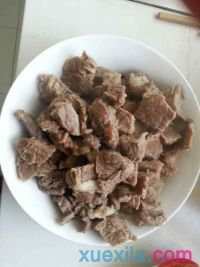 煮牛肉怎么做好吃