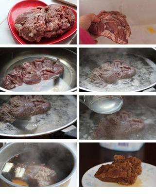煮牛肉怎么做好吃
