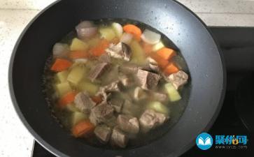 煮牛肉怎么做好吃