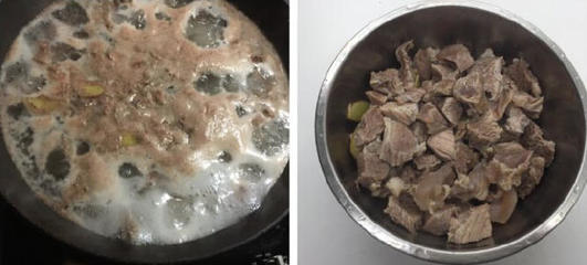 煮牛肉怎么做好吃