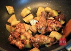 土豆炖鸡腿的做法大全