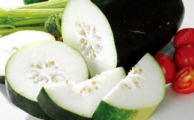 冬瓜减肥食谱