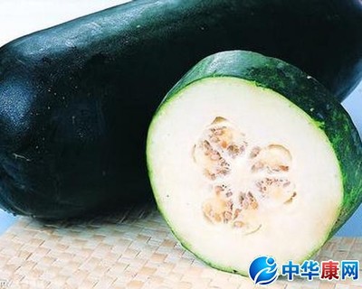 冬瓜减肥食谱