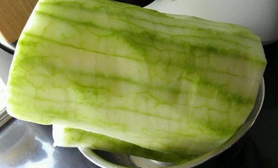 冬瓜减肥食谱