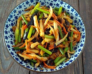 哪种豆瓣酱炒菜好吃