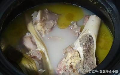 牛腱汤的做法大全