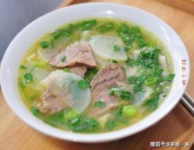 牛腱汤的做法大全