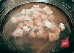牛腱汤的做法大全