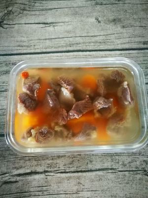 牛腱汤的做法大全