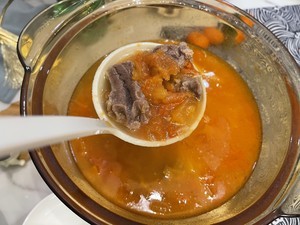 牛腱汤的做法大全