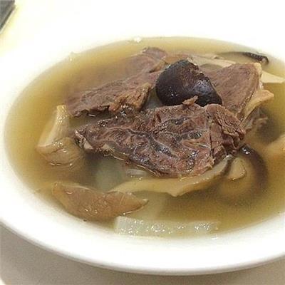 牛腱汤的做法大全