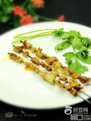 烧烤羊肉串怎么做