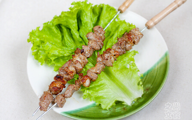 烧烤羊肉串怎么做