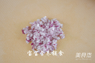 紫色洋葱怎么做好吃