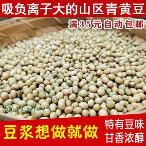 青黄豆可以打豆浆吗