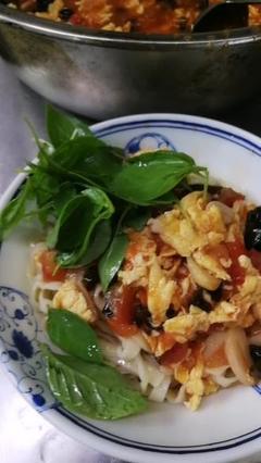 捞面条浇什么菜好吃