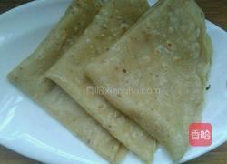 咸食做法