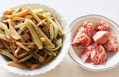 咸食做法