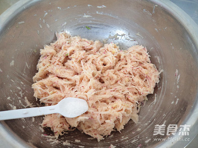 咸食做法