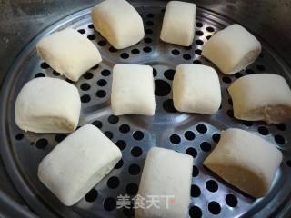 米馒头的做法视频教程