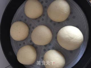 米馒头的做法视频教程
